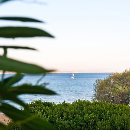 Sea Breeze Apartments Chios Monolia 외부 사진