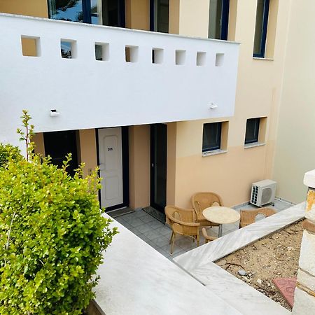 Sea Breeze Apartments Chios Monolia 외부 사진