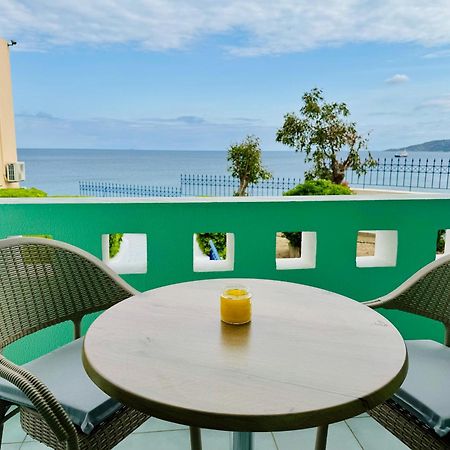 Sea Breeze Apartments Chios Monolia 외부 사진
