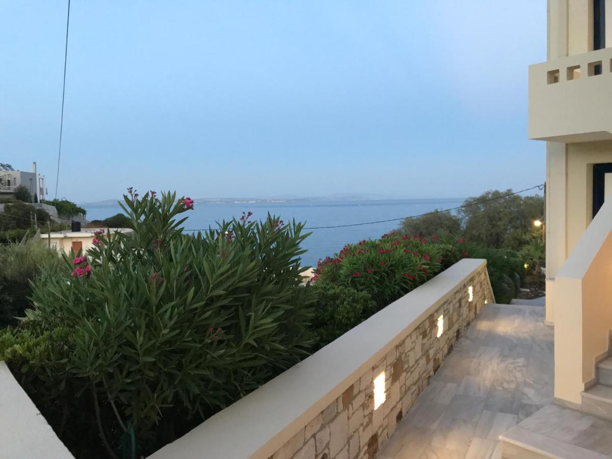 Sea Breeze Apartments Chios Monolia 외부 사진