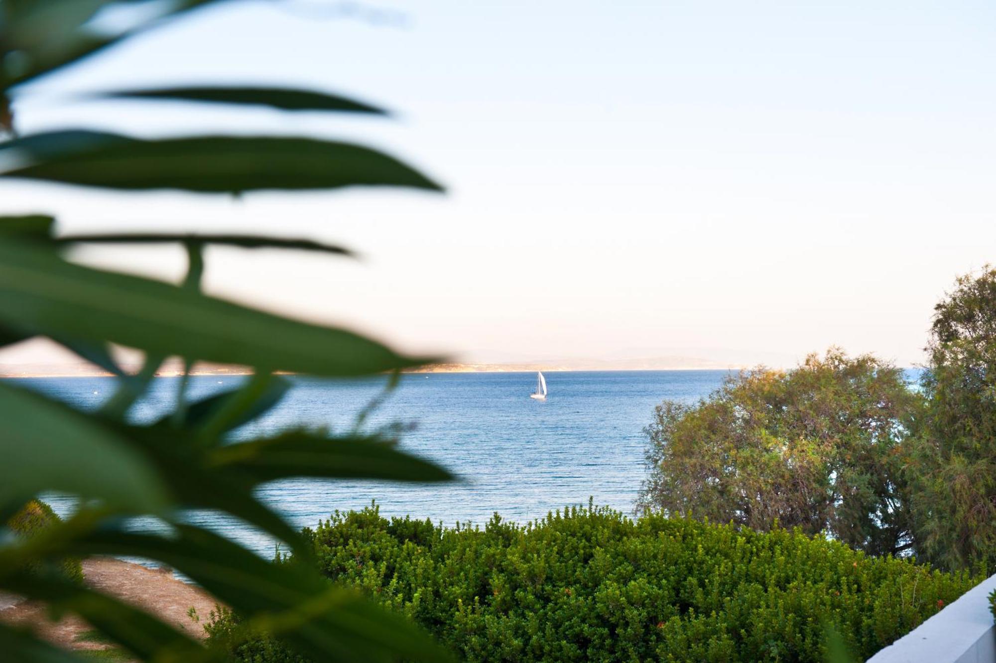 Sea Breeze Apartments Chios Monolia 외부 사진
