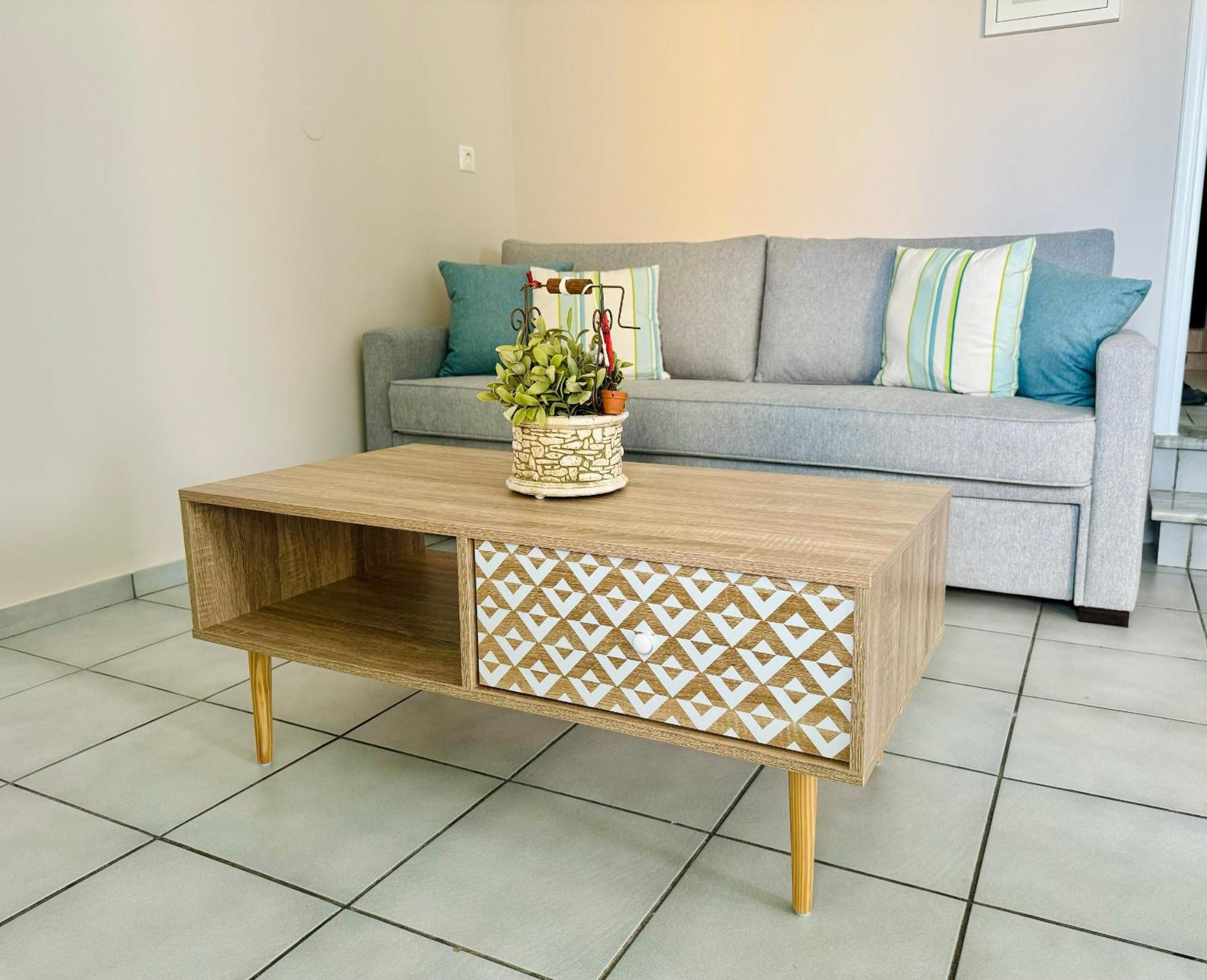 Sea Breeze Apartments Chios Monolia 외부 사진