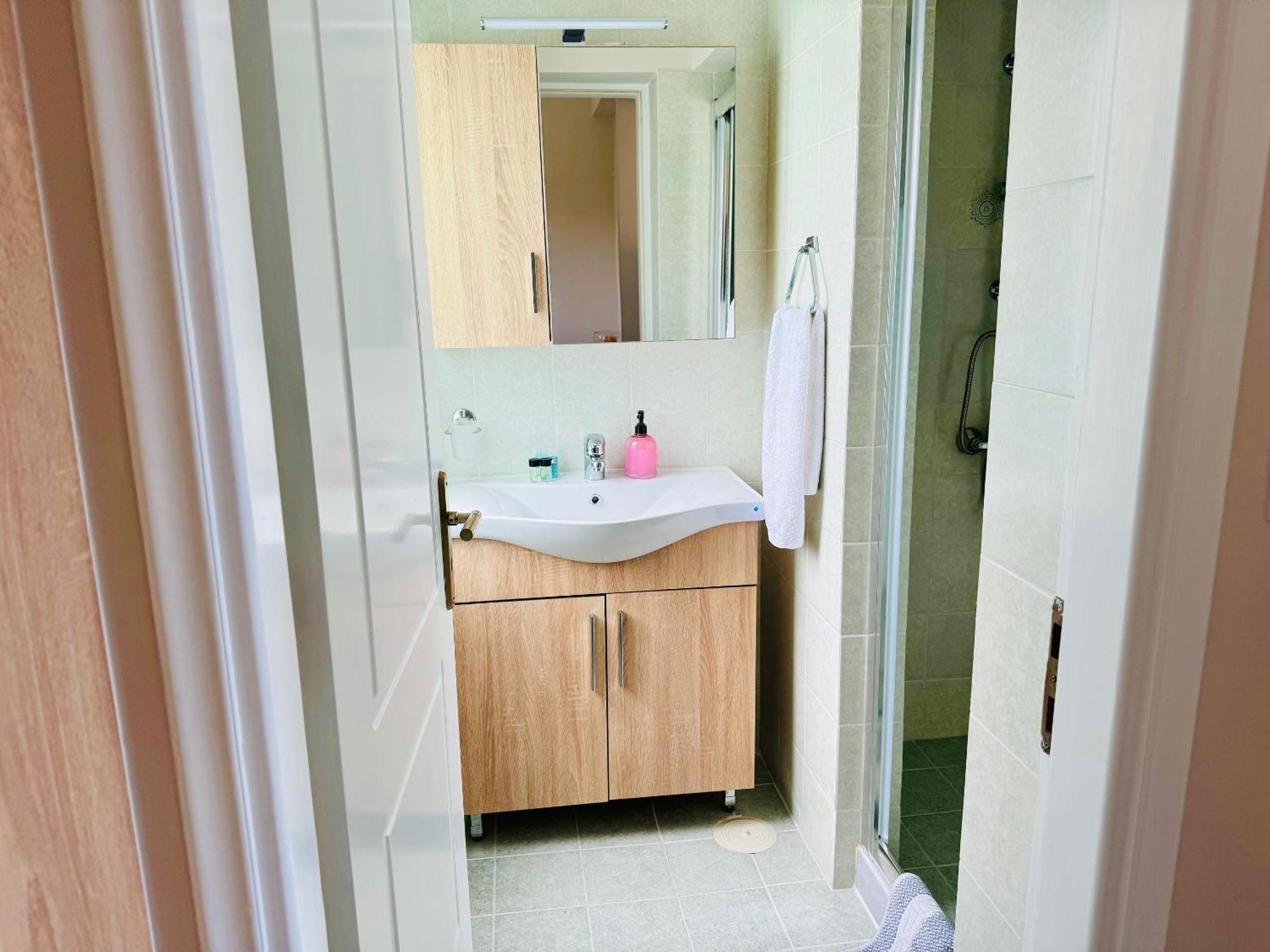Sea Breeze Apartments Chios Monolia 외부 사진