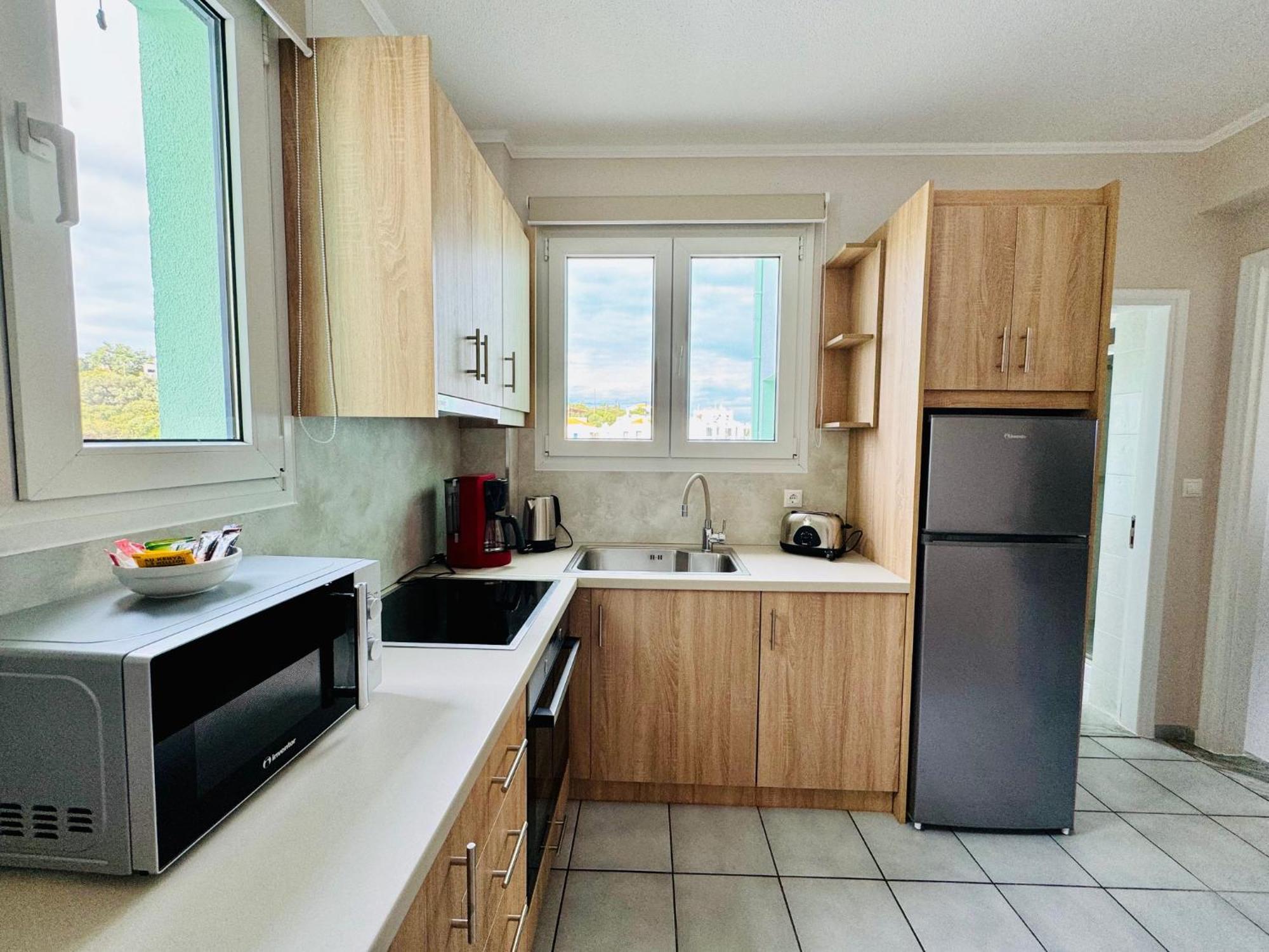 Sea Breeze Apartments Chios Monolia 외부 사진