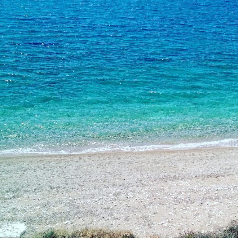 Sea Breeze Apartments Chios Monolia 외부 사진