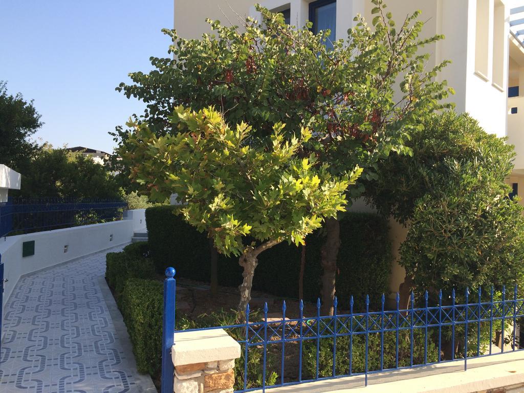 Sea Breeze Apartments Chios Monolia 외부 사진
