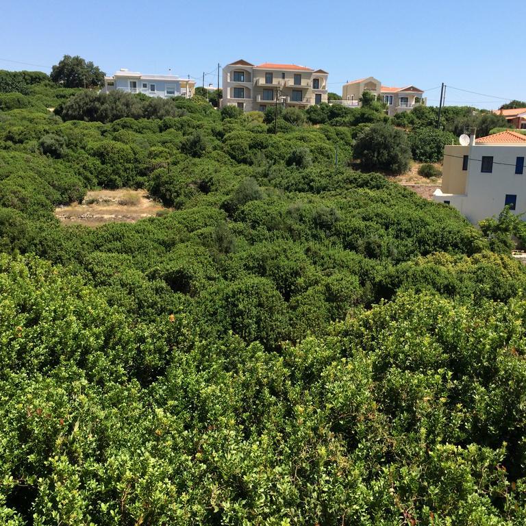 Sea Breeze Apartments Chios Monolia 외부 사진