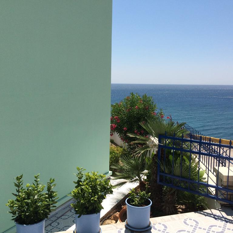 Sea Breeze Apartments Chios Monolia 외부 사진