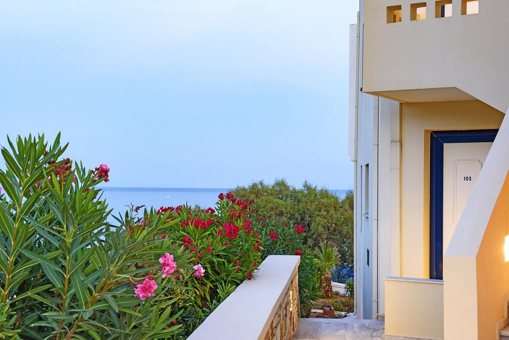 Sea Breeze Apartments Chios Monolia 외부 사진