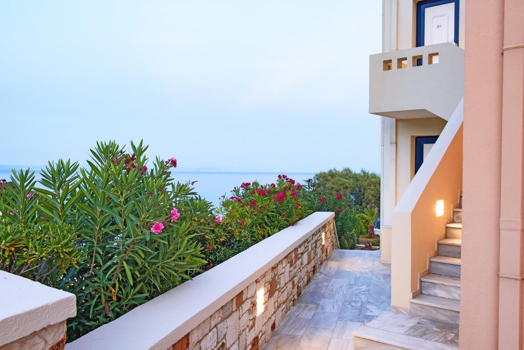 Sea Breeze Apartments Chios Monolia 외부 사진