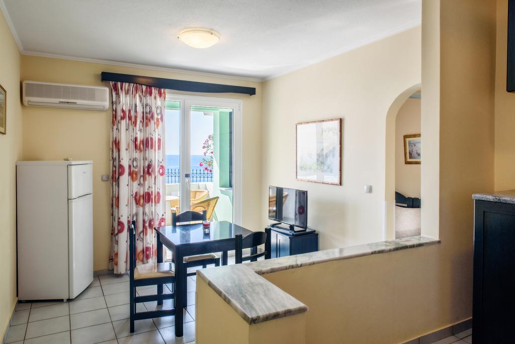 Sea Breeze Apartments Chios Monolia 외부 사진