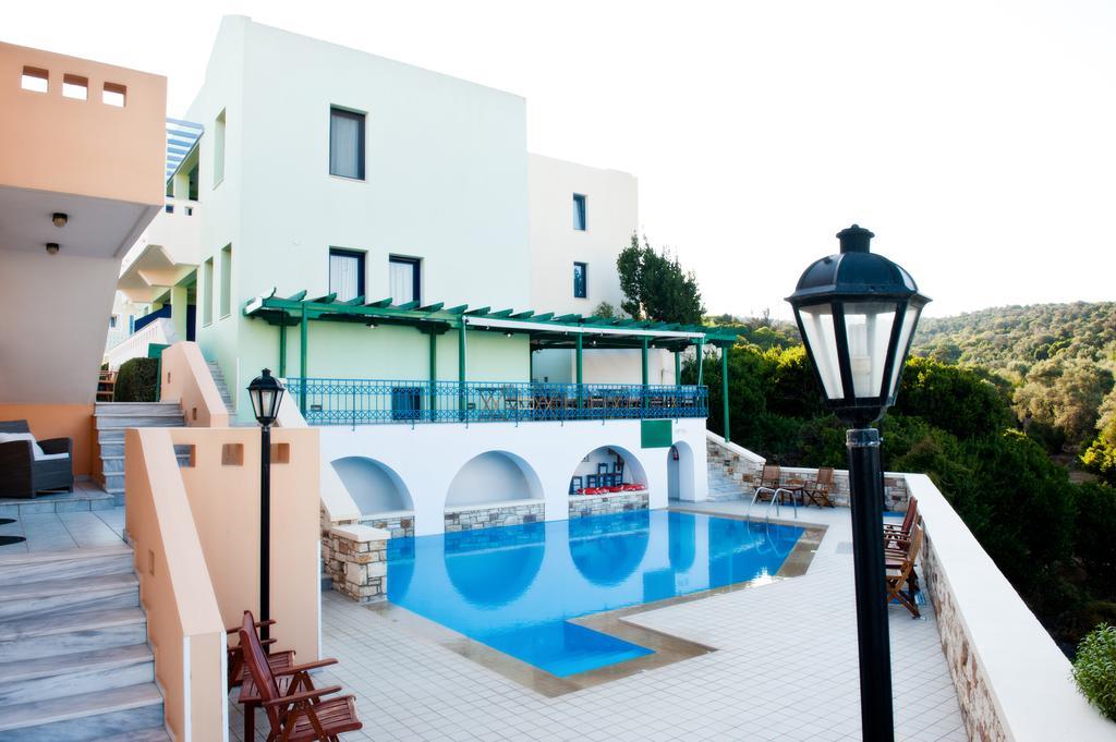 Sea Breeze Apartments Chios Monolia 외부 사진