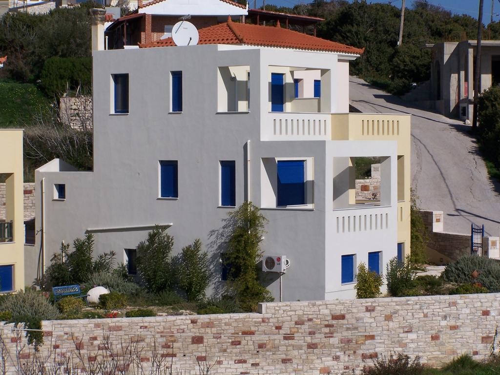 Sea Breeze Apartments Chios Monolia 외부 사진