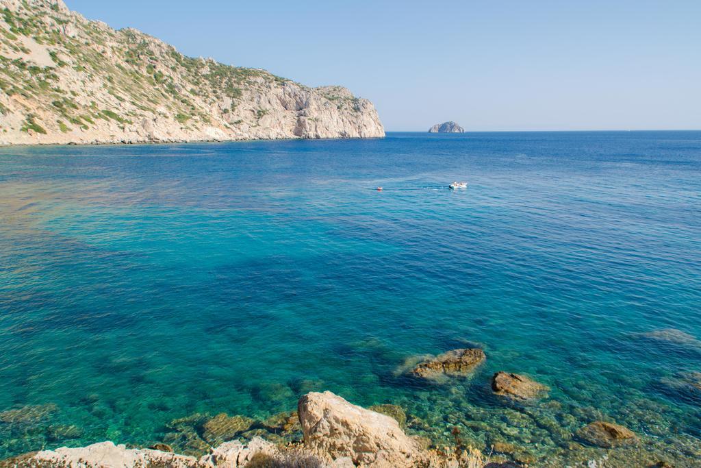Sea Breeze Apartments Chios Monolia 외부 사진