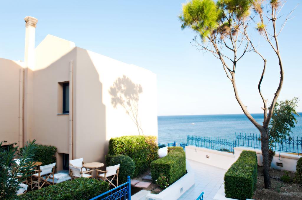 Sea Breeze Apartments Chios Monolia 외부 사진