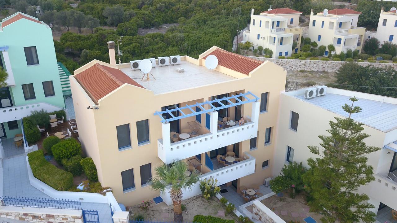 Sea Breeze Apartments Chios Monolia 외부 사진