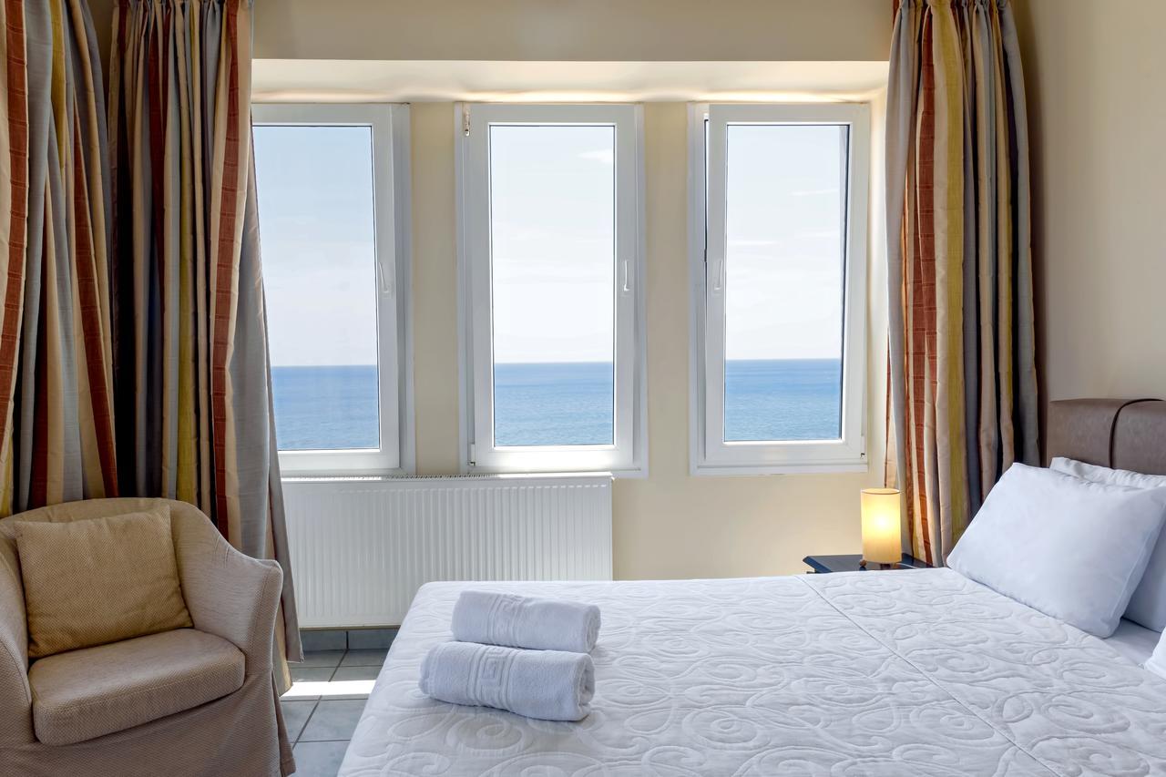 Sea Breeze Apartments Chios Monolia 외부 사진