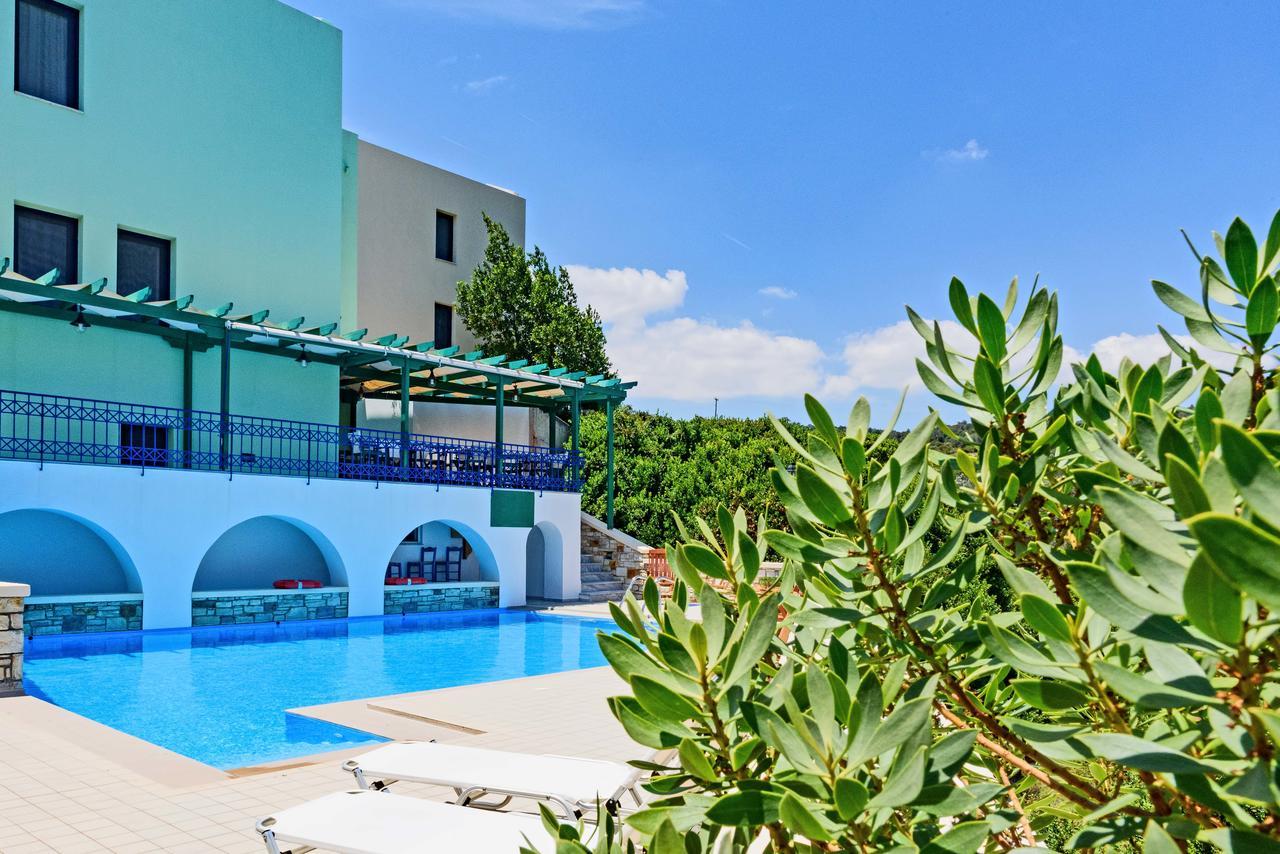 Sea Breeze Apartments Chios Monolia 외부 사진
