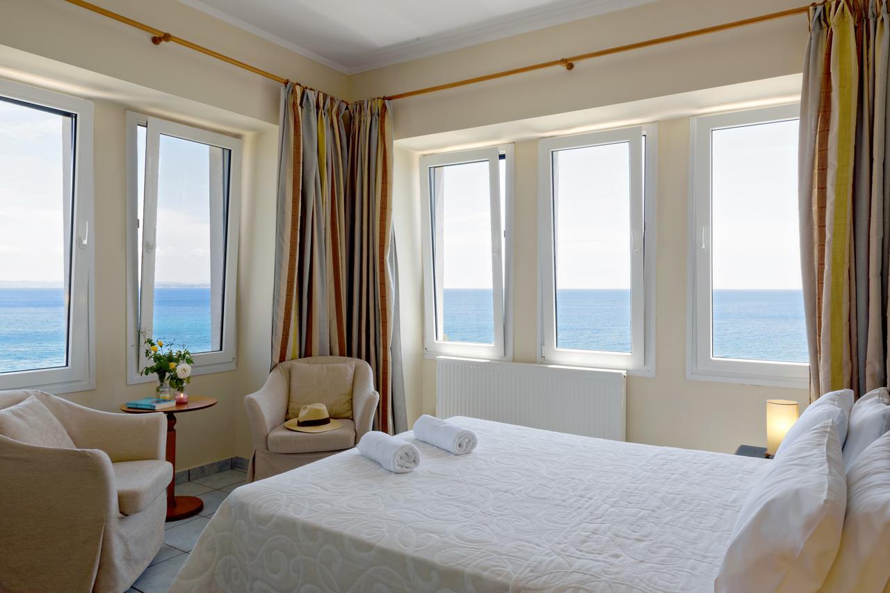 Sea Breeze Apartments Chios Monolia 외부 사진