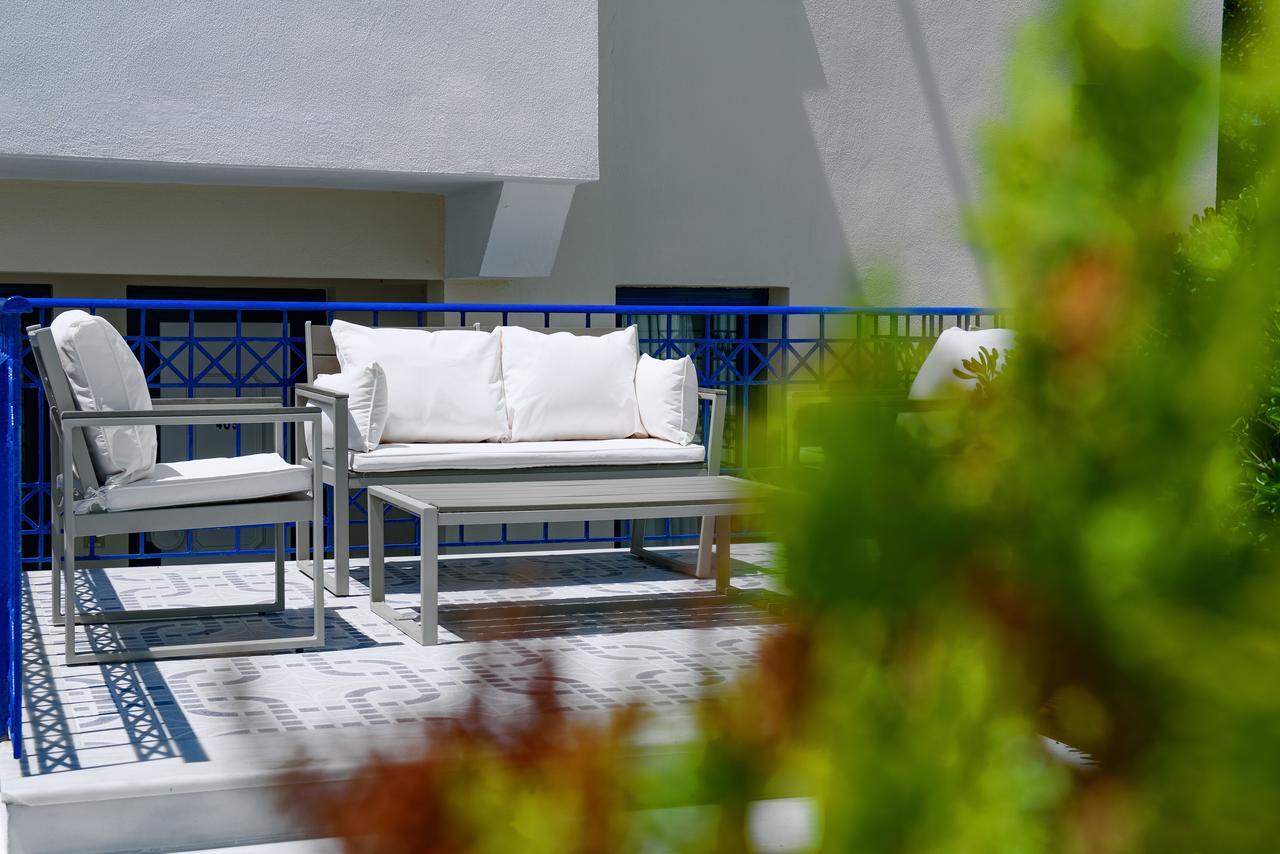Sea Breeze Apartments Chios Monolia 외부 사진