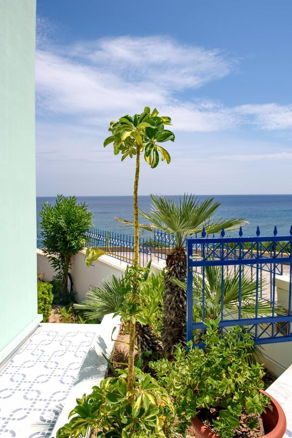 Sea Breeze Apartments Chios Monolia 외부 사진