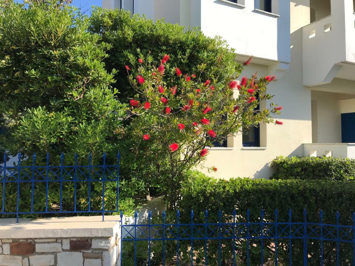 Sea Breeze Apartments Chios Monolia 외부 사진