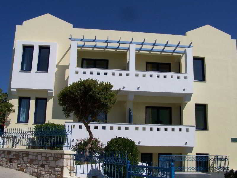 Sea Breeze Apartments Chios Monolia 외부 사진