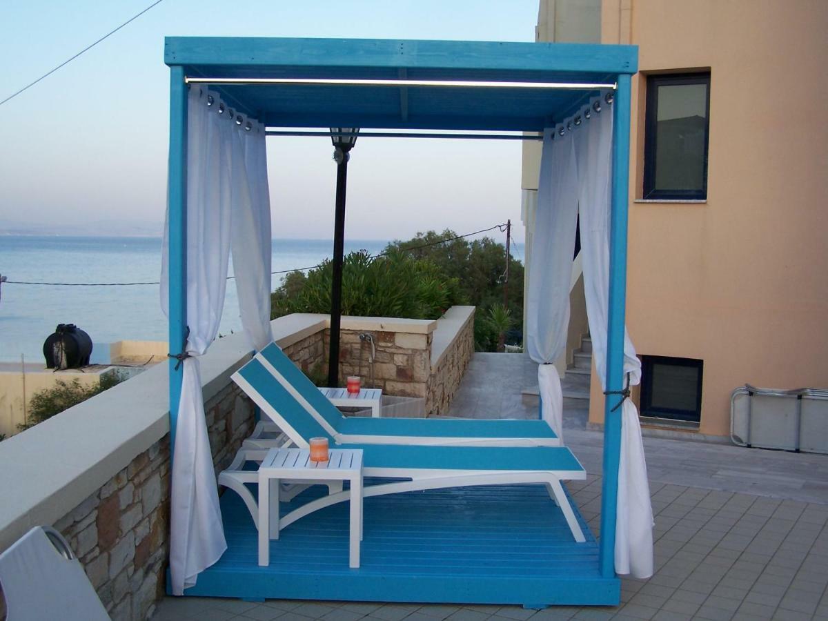 Sea Breeze Apartments Chios Monolia 외부 사진