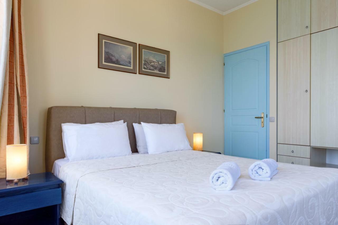 Sea Breeze Apartments Chios Monolia 외부 사진